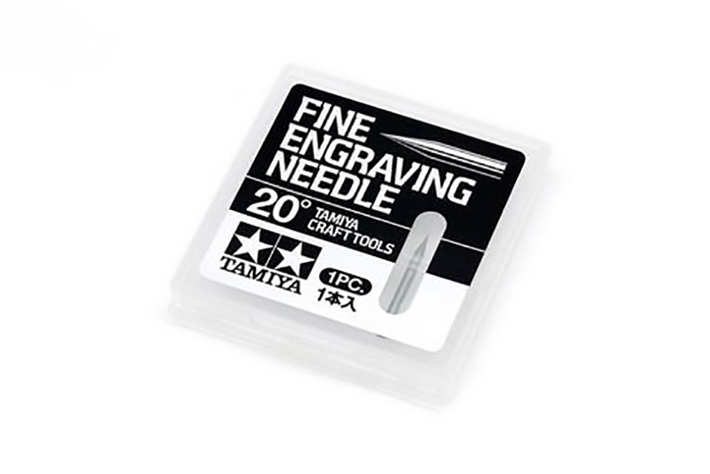 Tamiya Fine Engraving Needle 74148