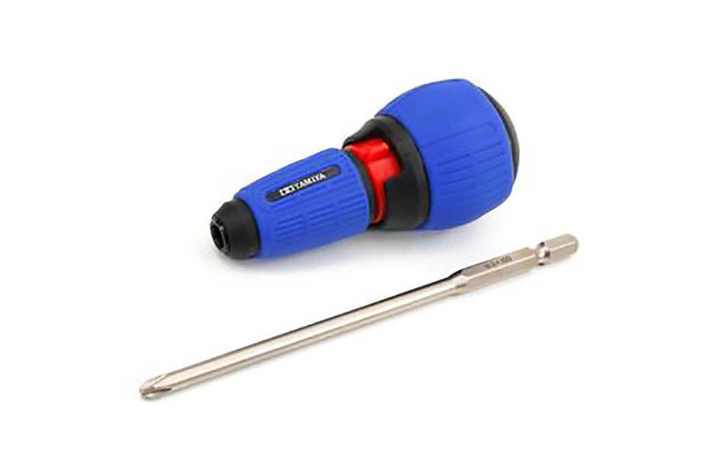 RATCHETING SCREWDRIVER PRO