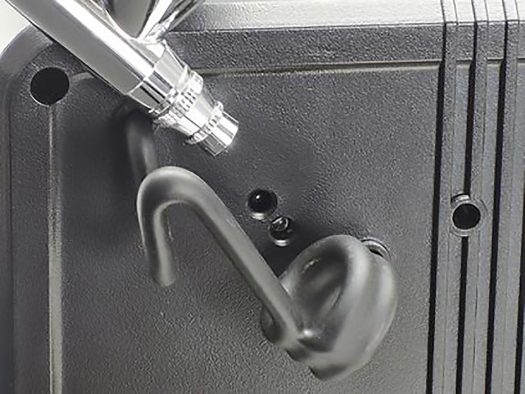 Tamiya Spray-Work Air Compressor Adv. 74559