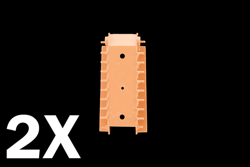 Italeri Pzkpfw.V Panther Ausf G 2 X Fast Assembly 7504