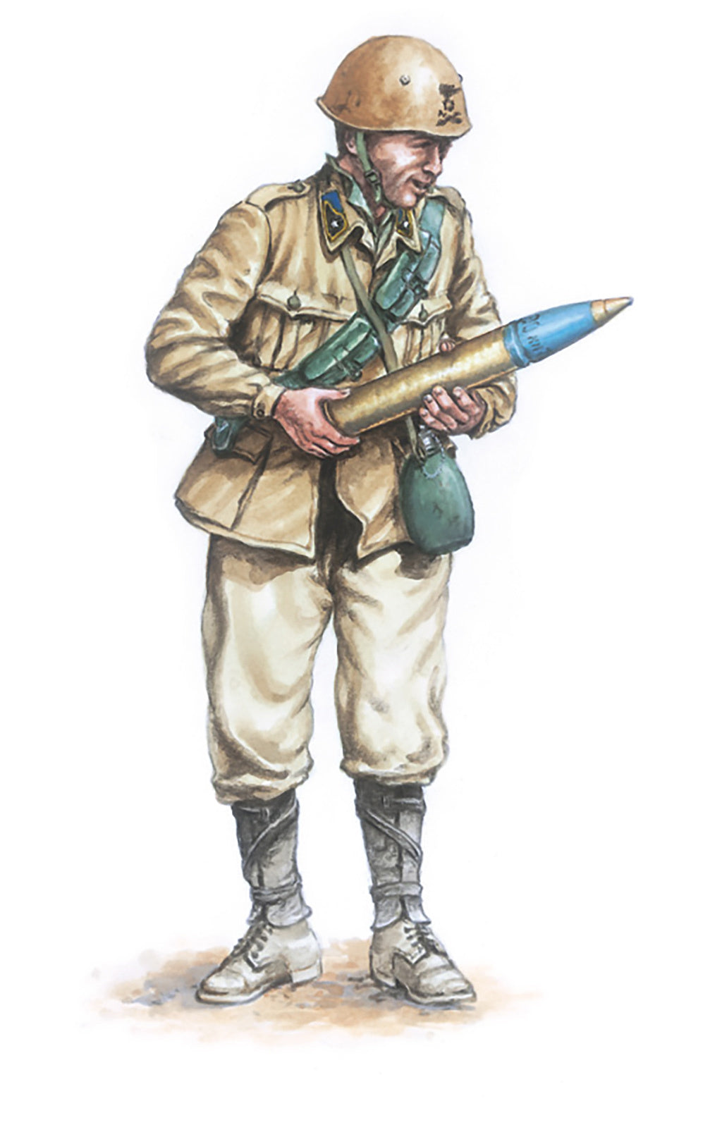 Italeri Autocannone Ro3 With 90/53 Aa (2 Fast Assembley Models) 7508