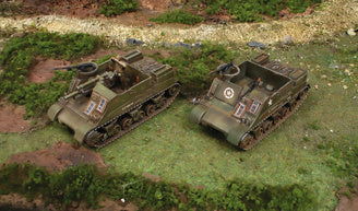 M7 PRIEST 105MM / KANGAROO (FAST ASSEMBLEY X 2 PCS)