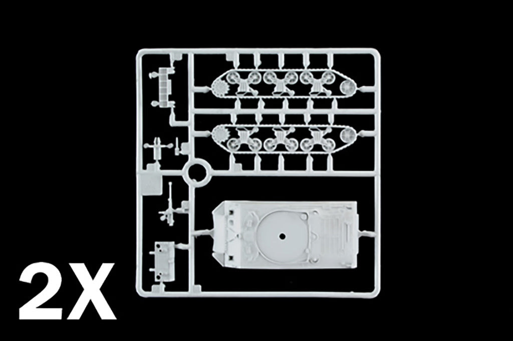 Italeri M4A3E2 "Jumbo" 7520