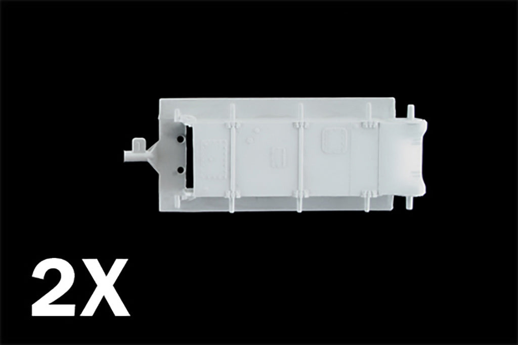 Italeri M4A3E2 "Jumbo" 7520