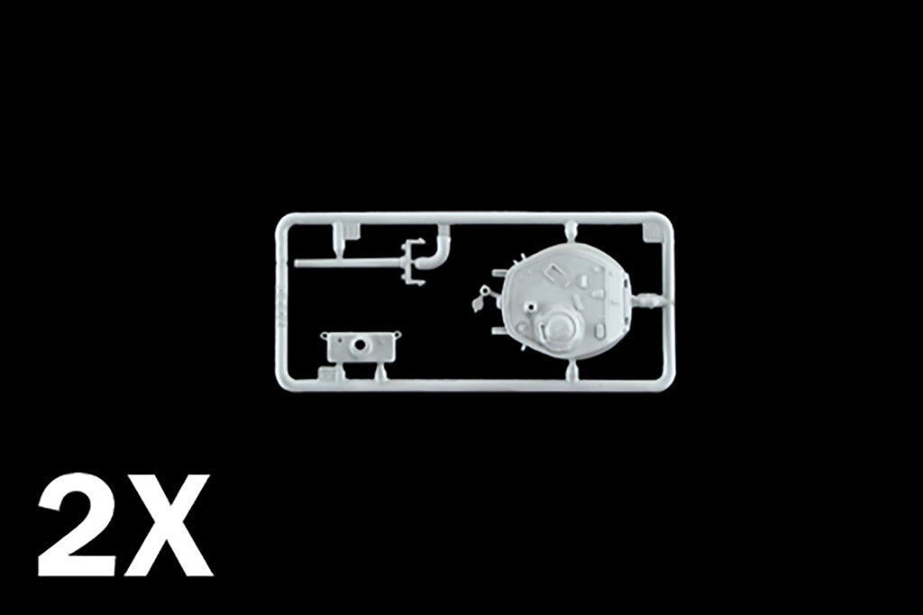 Italeri M4A3E2 "Jumbo" 7520