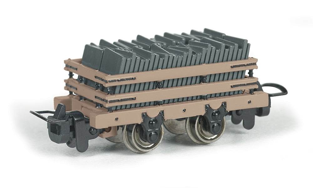 Ng Thomas Slate Wagon With Load - Tan 77315
