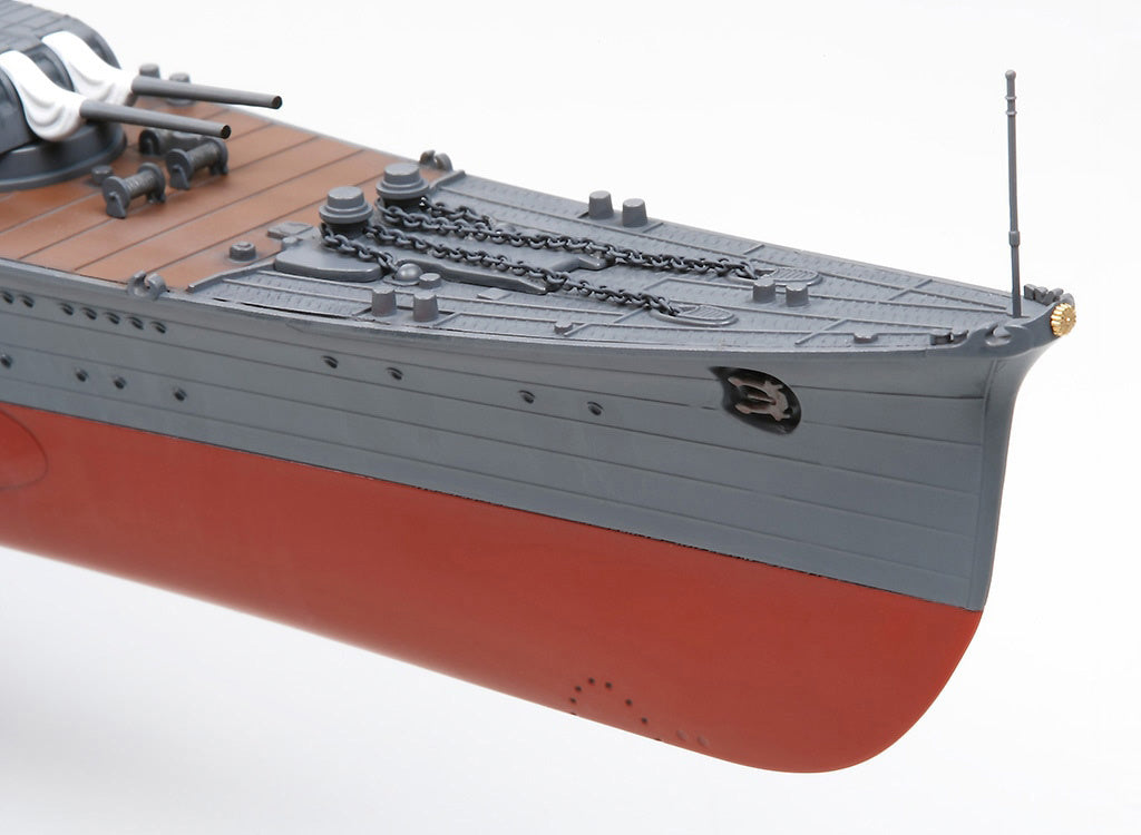 Tamiya Japanese Cruiser Mogami