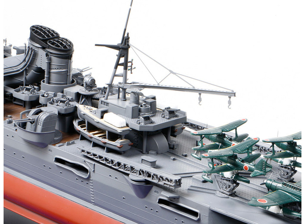 Tamiya Japanese Cruiser Mogami