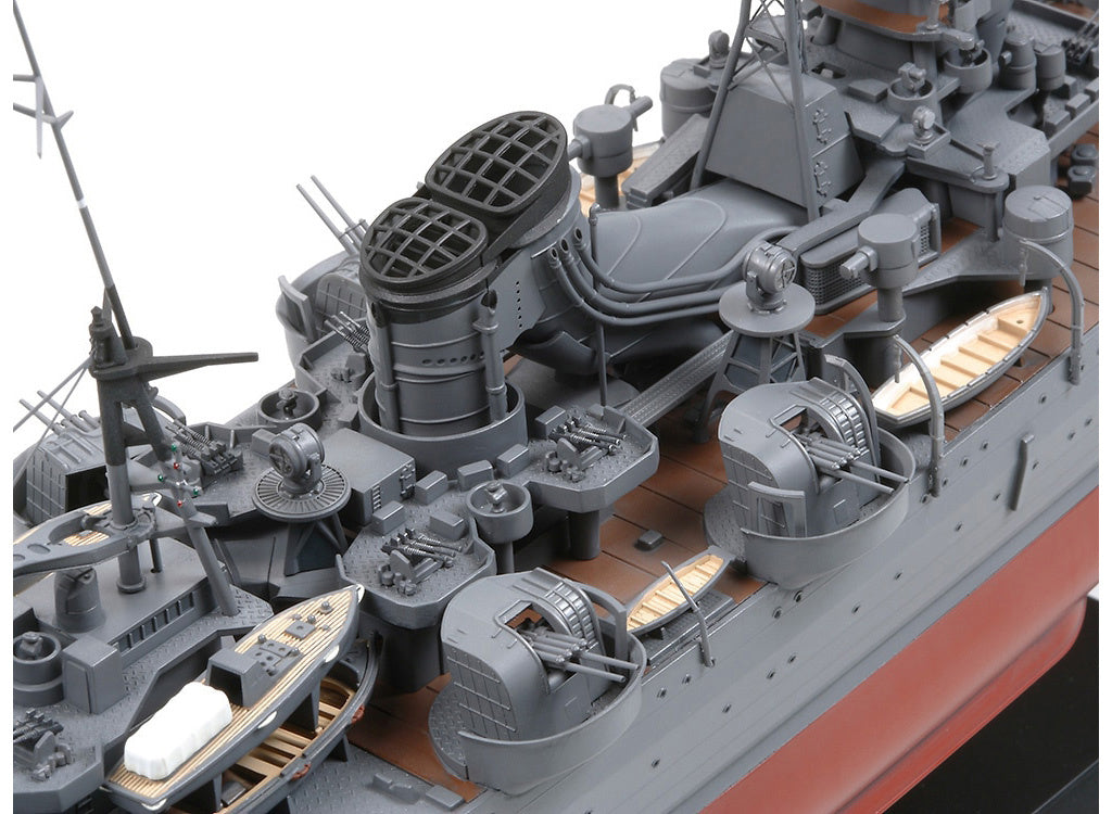Tamiya Japanese Cruiser Mogami