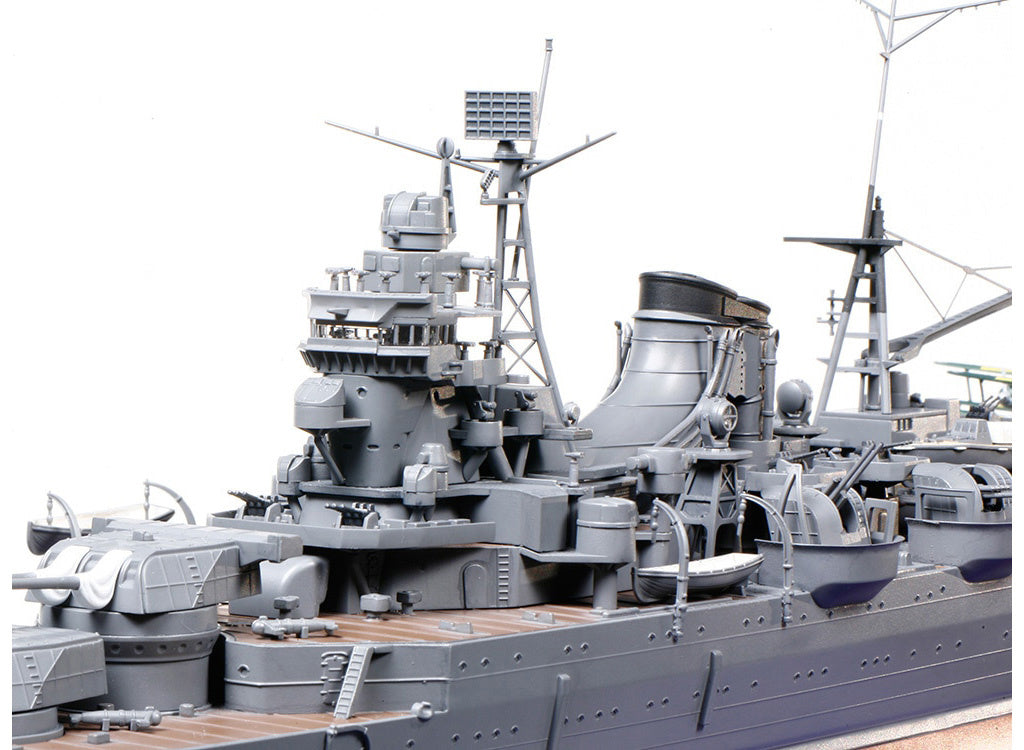 Tamiya Japanese Cruiser Mogami