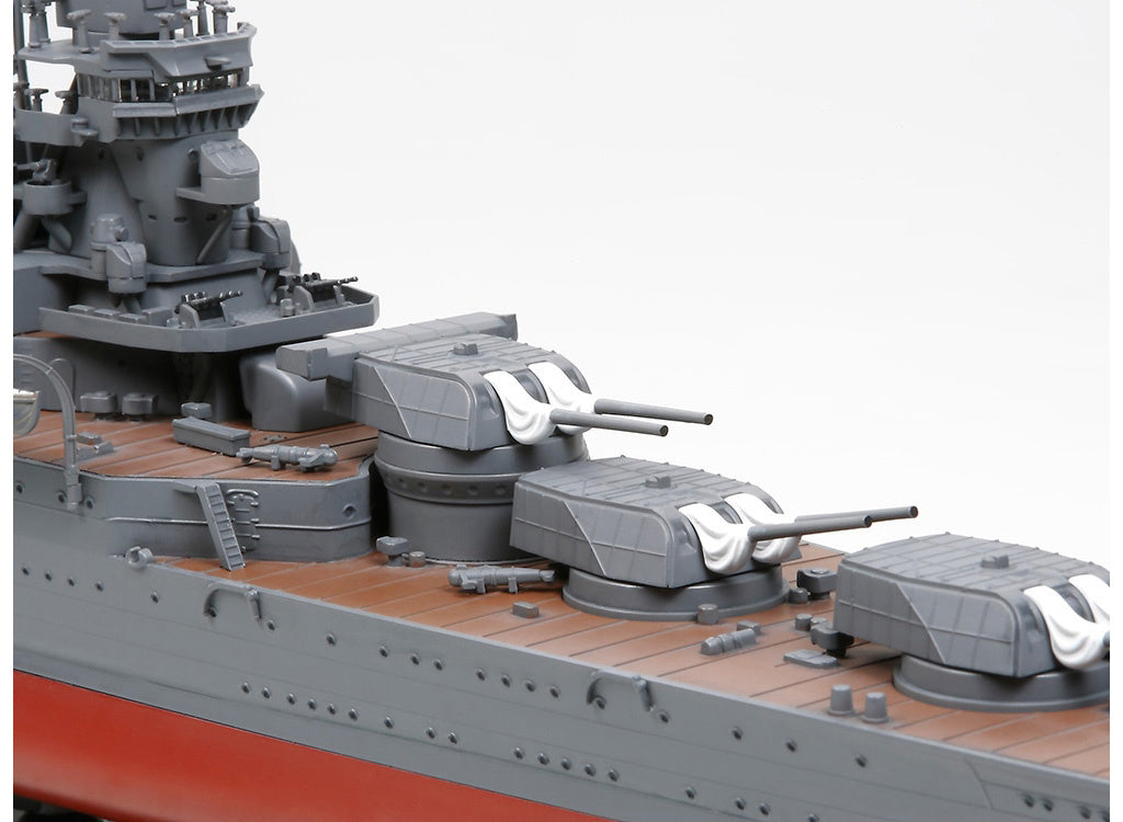 Tamiya Japanese Cruiser Mogami