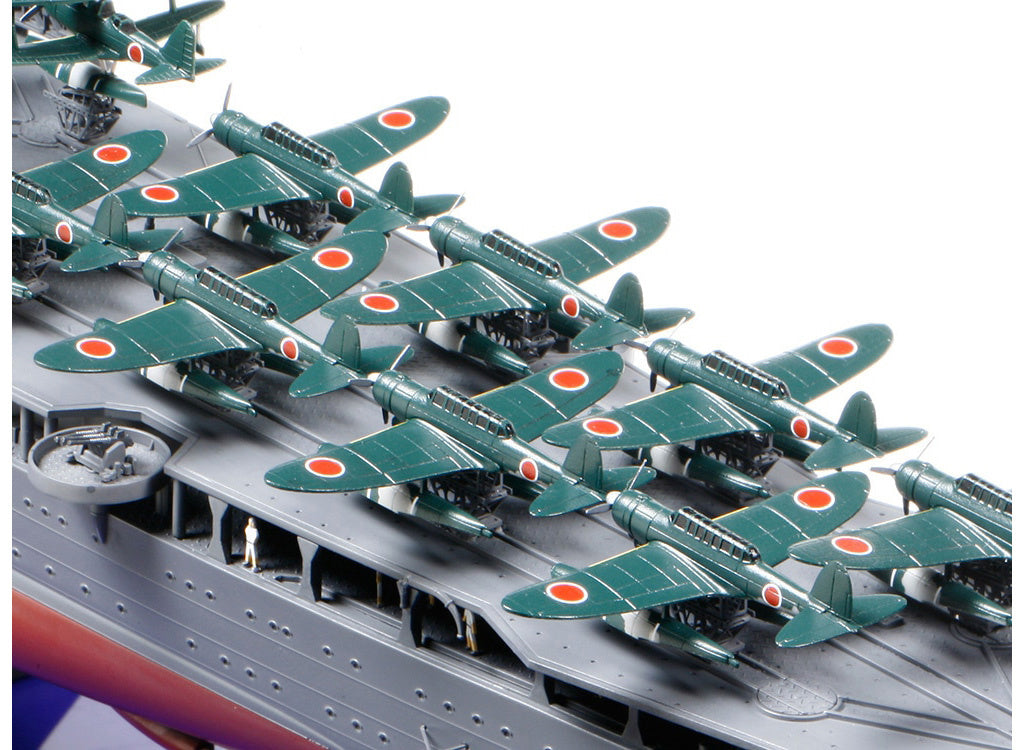 Tamiya Japanese Cruiser Mogami