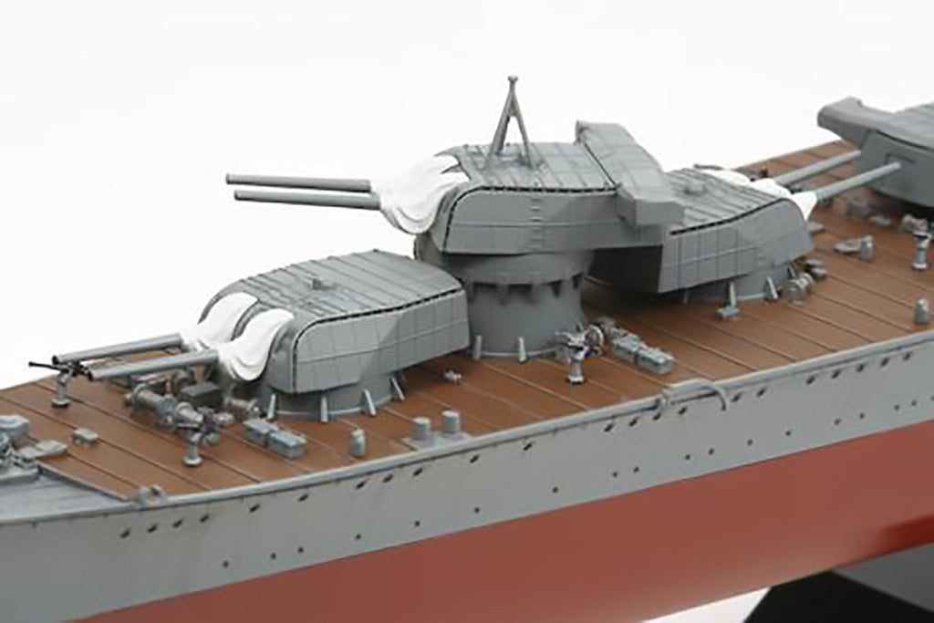 Tamiya Japanese Heavy Cruiser Tone