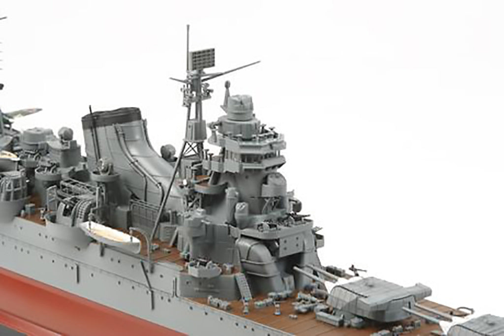 Tamiya Japanese Heavy Cruiser Tone