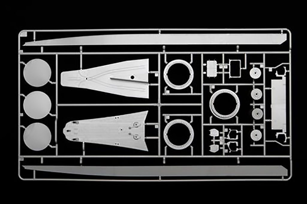 Tamiya Japanese Battleship Yamato - 78025