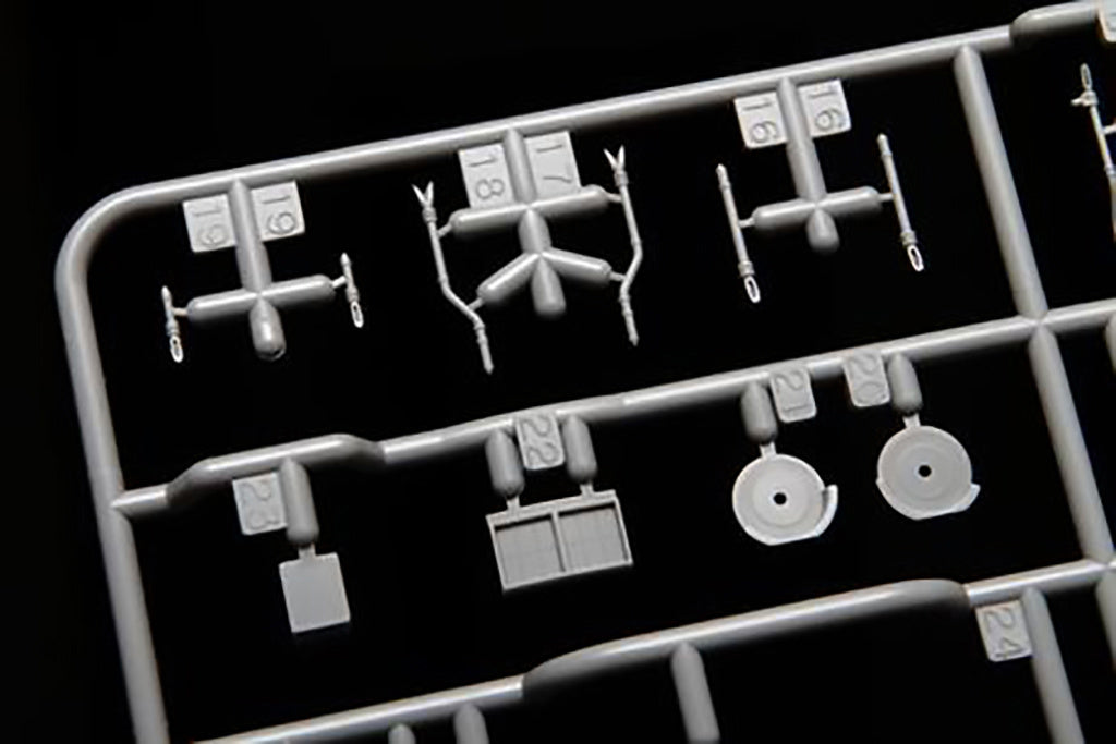 Tamiya Japanese Battleship Yamato - 78025