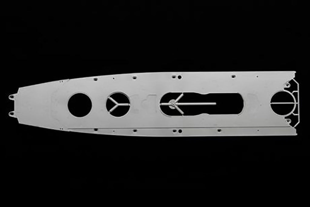 Tamiya Japanese Battleship Yamato - 78025