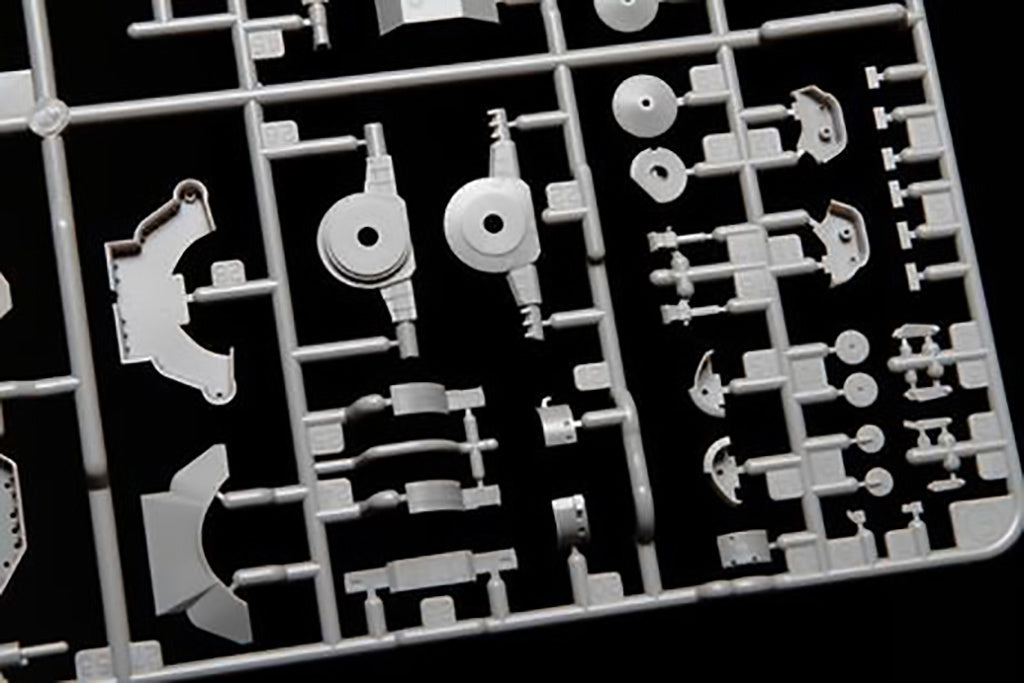 Tamiya Japanese Battleship Yamato - 78025