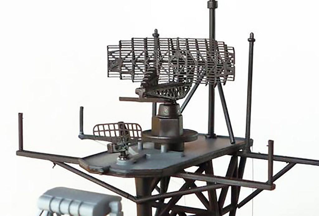 Tamiya Us Battleship Bb-62 New Jersey