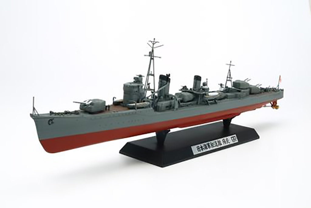 Tamiya Japanese Destroyer Kagero 78032