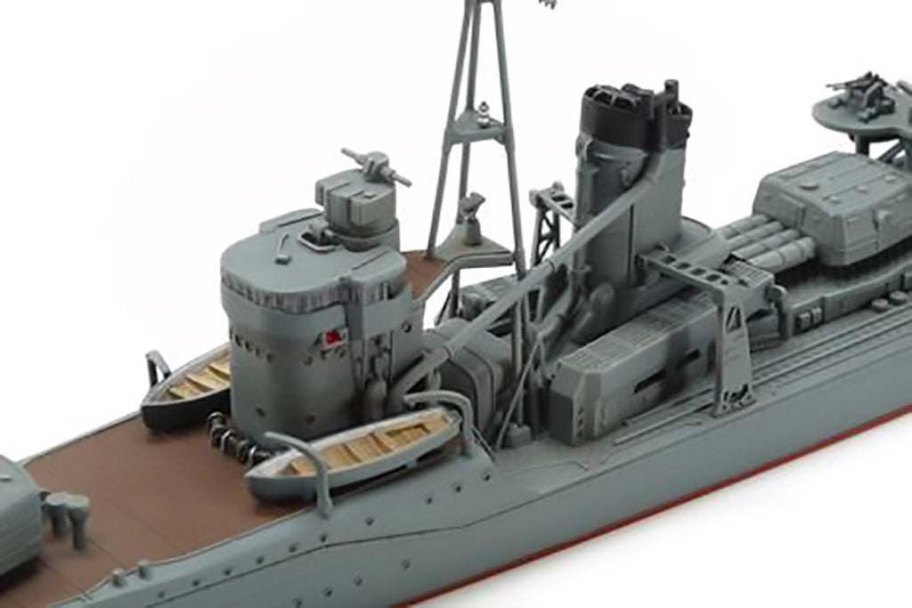 Tamiya Japanese Destroyer Kagero 78032