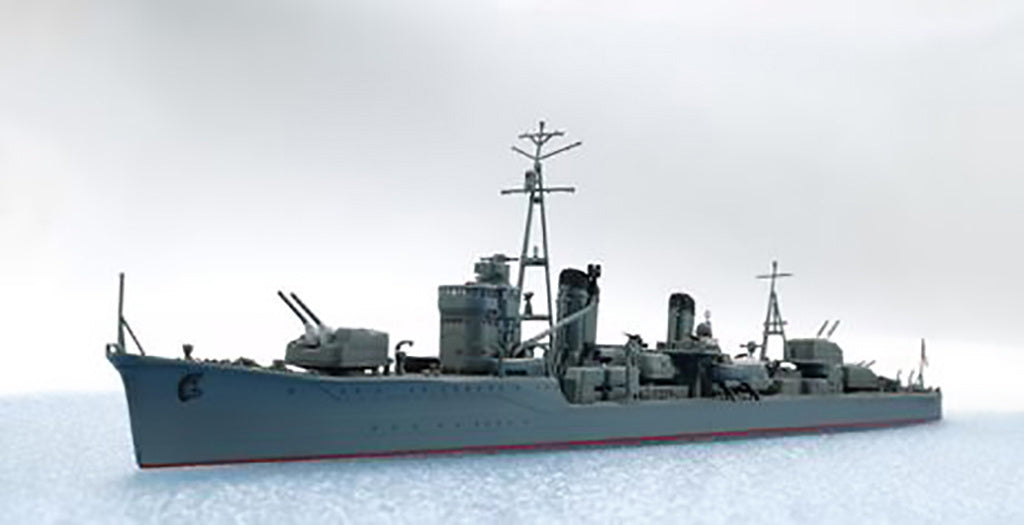 Tamiya Japanese Destroyer Kagero 78032