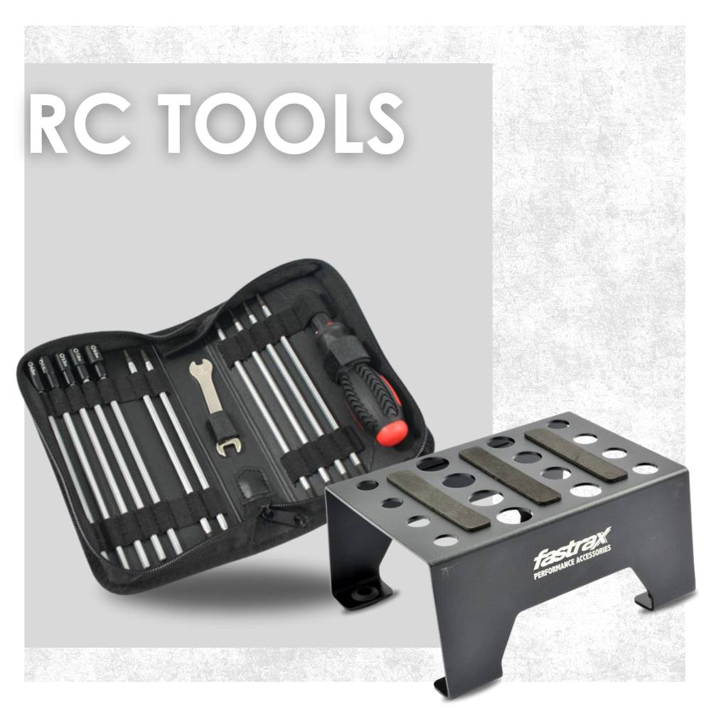 radio control tools