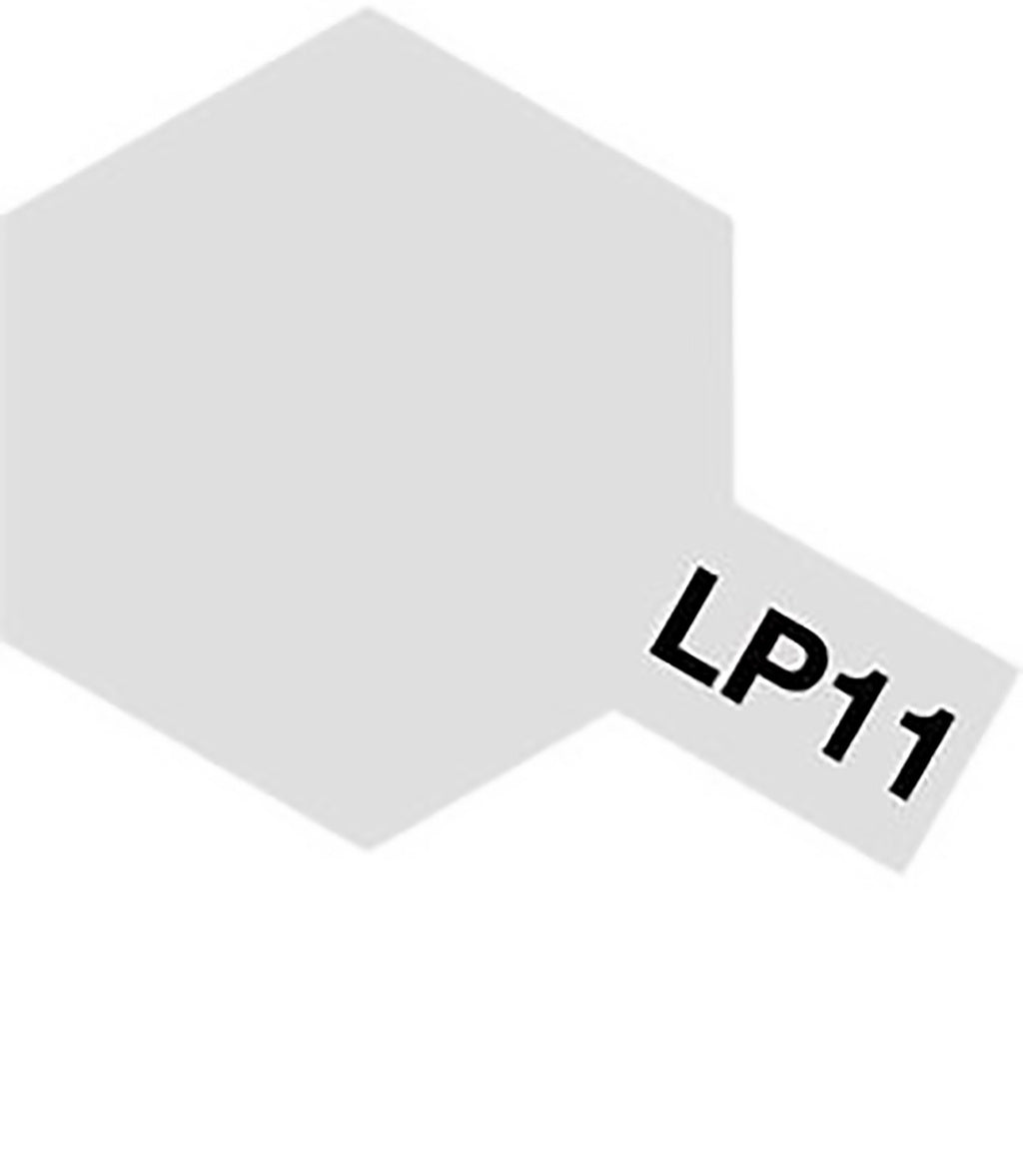 Tamiya Lacquer Paints 10Ml Lp11 Silver
