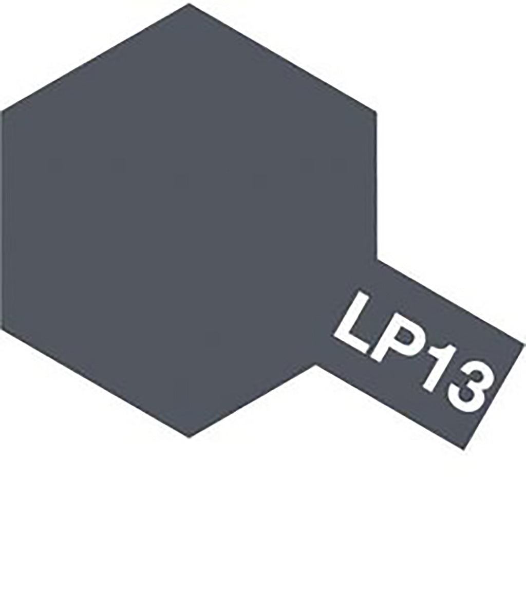 Tamiya Lacquer Paints 10ml Lp13 Ijn Gray (Sasebo Arsenal)