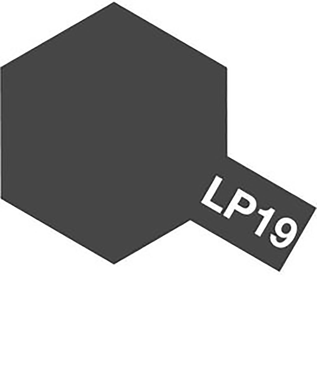 Tamiya Lacquer Paints 10Ml Lp19 Gun Metal
