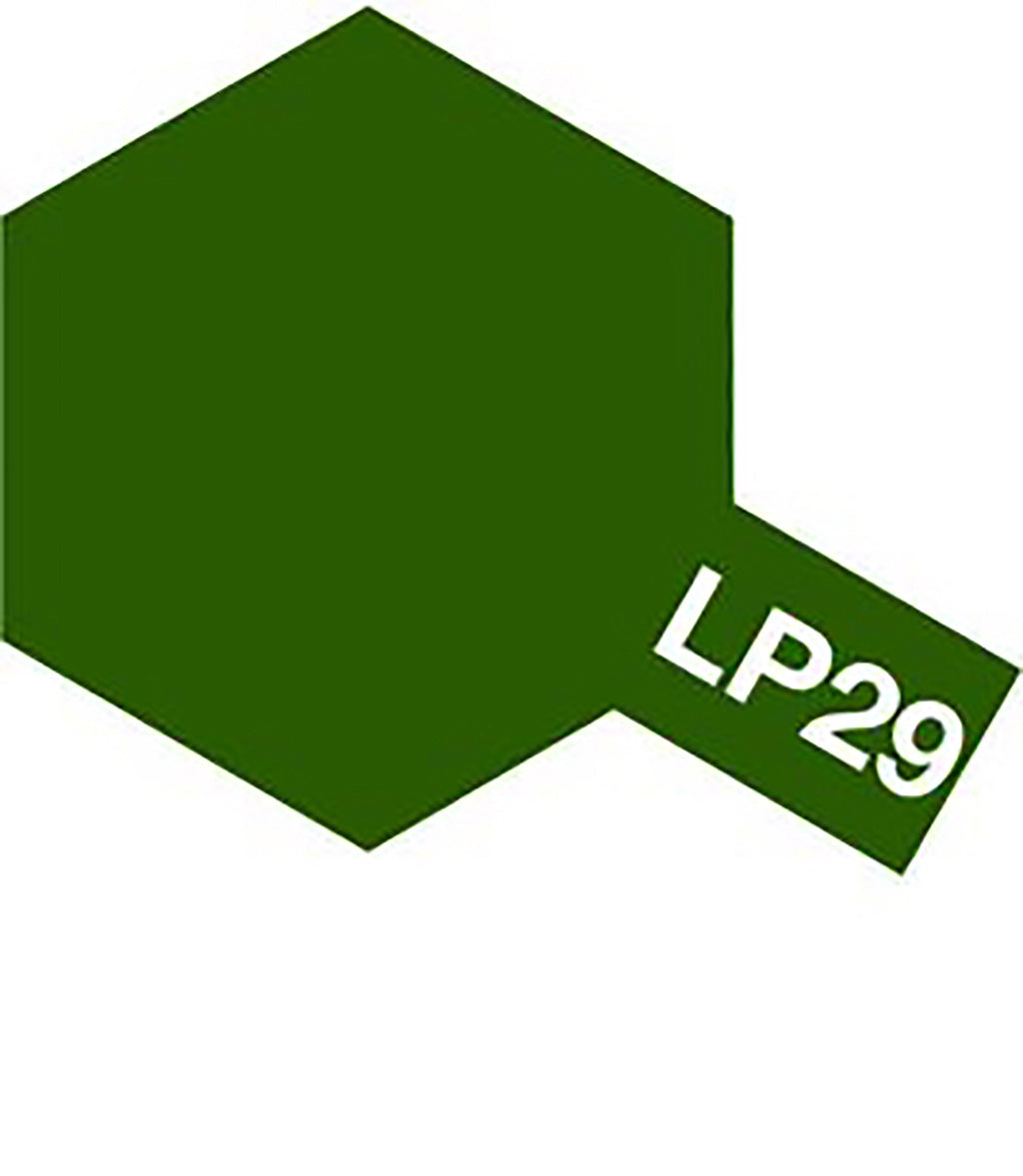 Tamiya Lacquer Paints 10Ml Lp29 Olive Drab 2