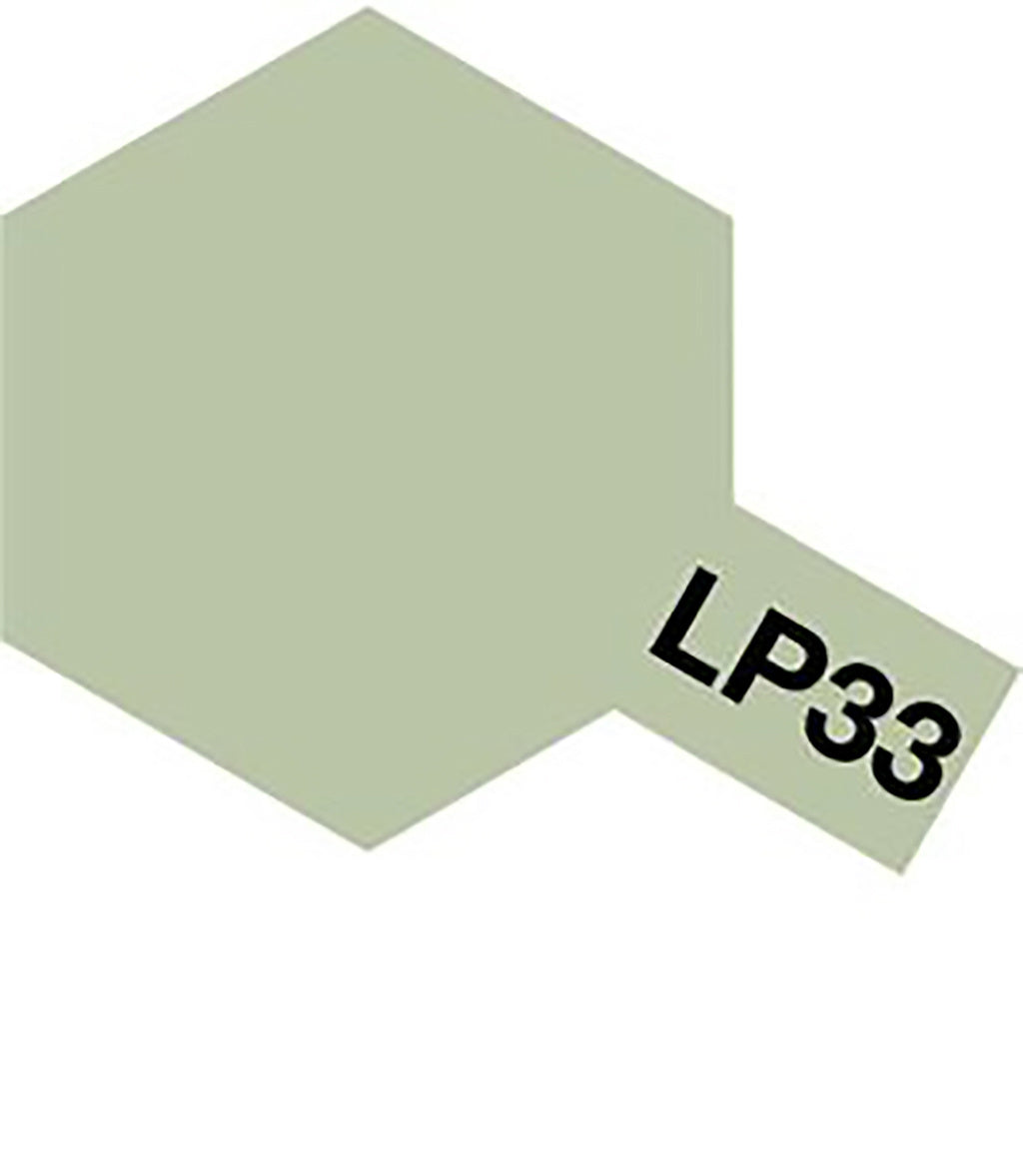 Tamiya Lacquer Paints 10Ml Lp33 Gray Green (Ijn)