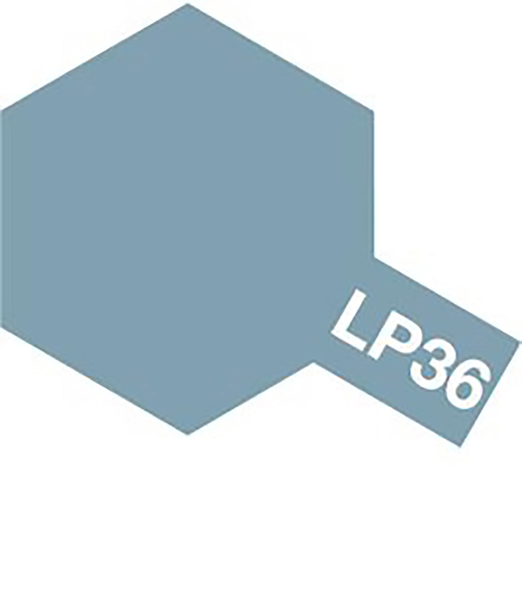 Tamiya Lacquer Paints 10Ml Lp36 Dark Ghost Gray
