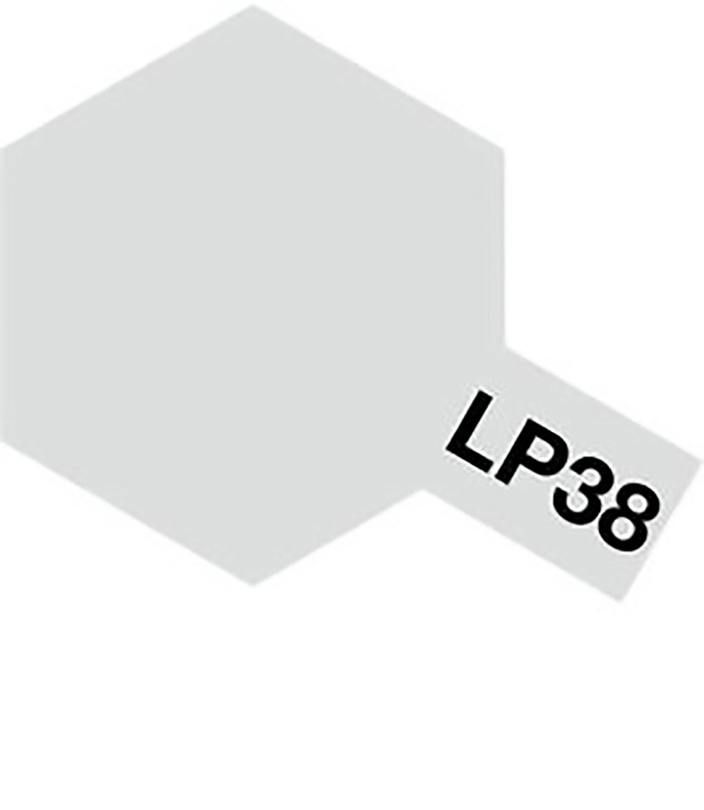 Tamiya Lacquer Paints 10ml Lp38 Flat Aluminium