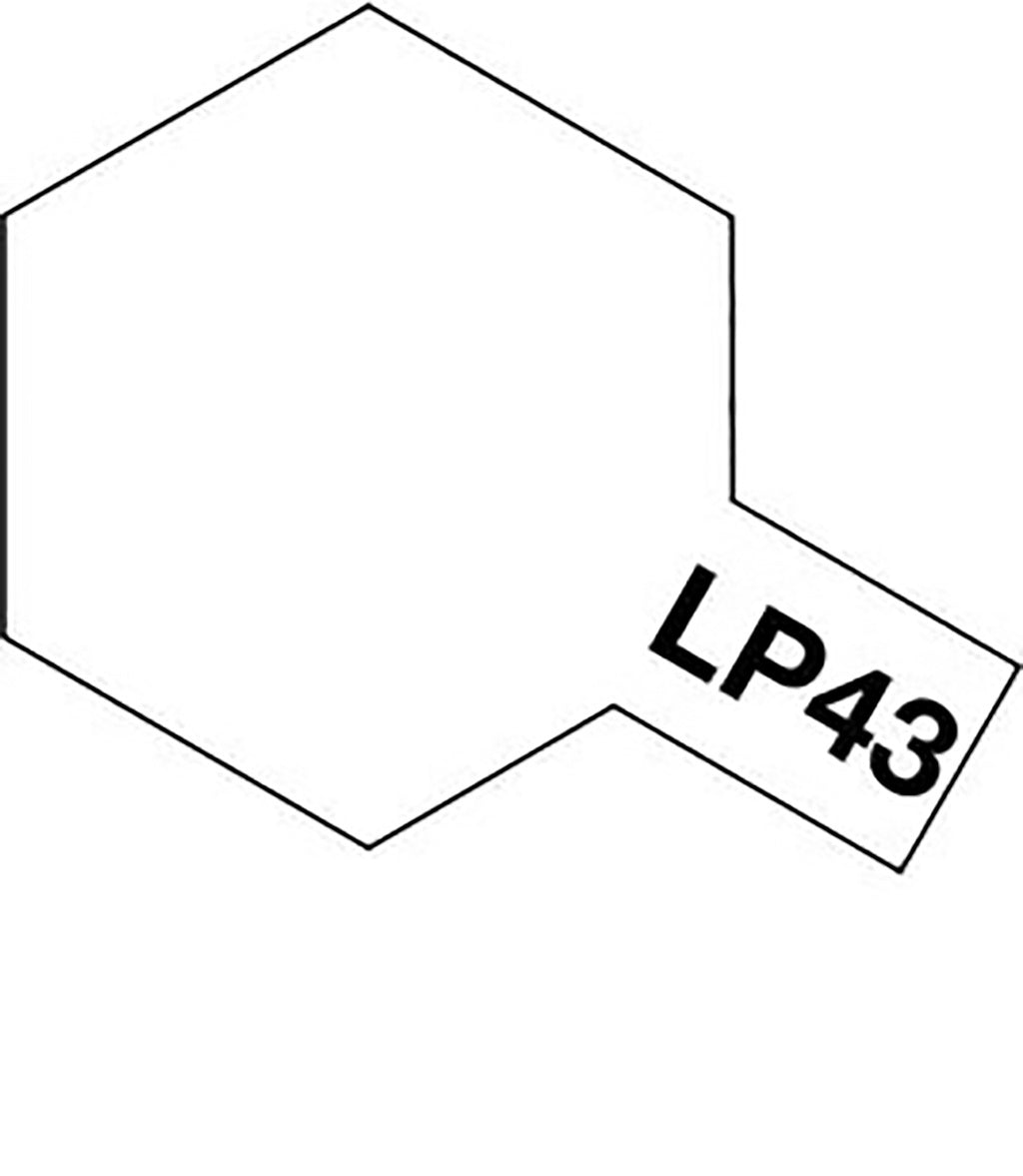Tamiya Lacquer Paints 10Ml Lp43 Pearl White