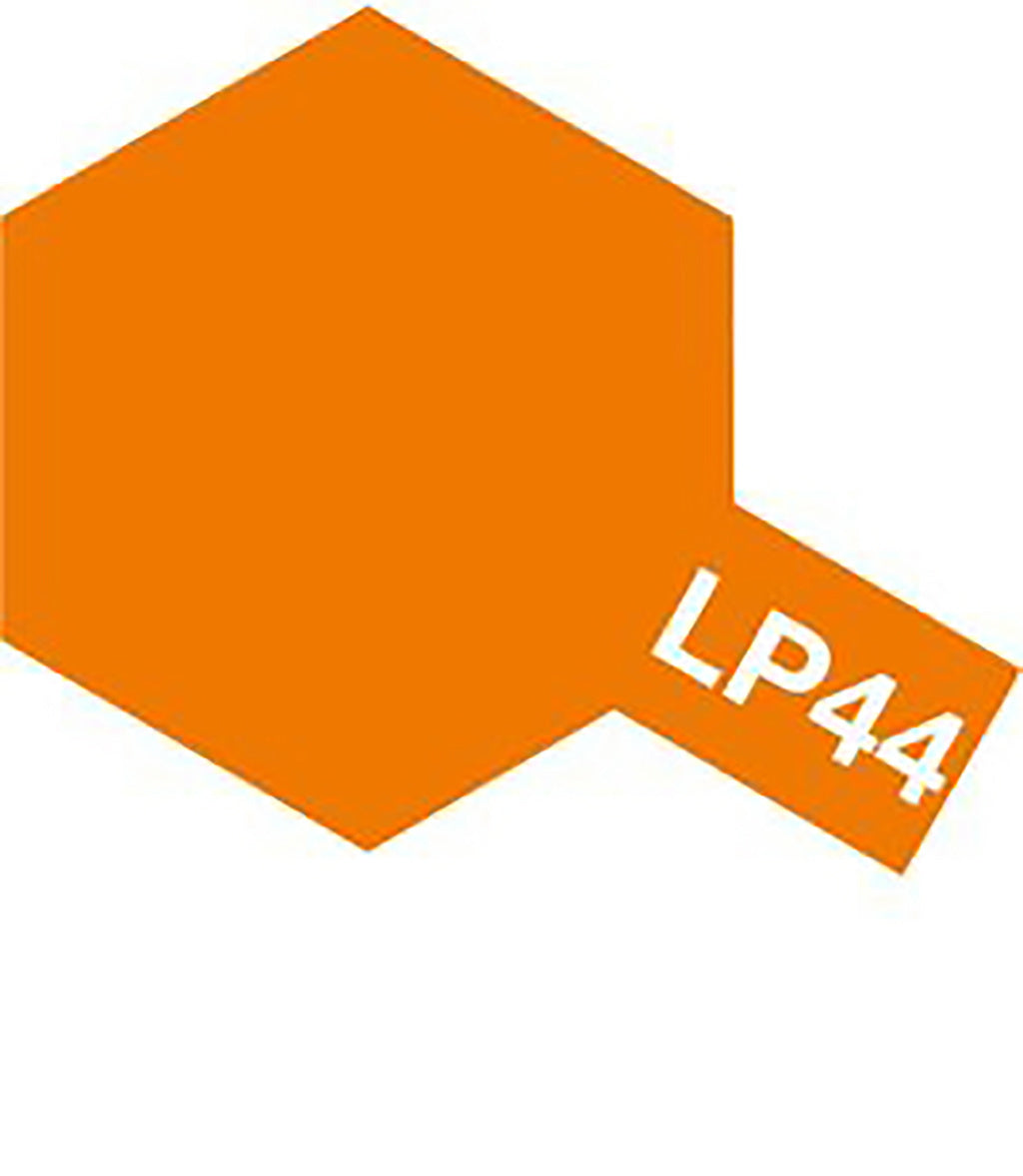 Tamiya Lacquer Paints 10Ml Lp44 Metallic Orange
