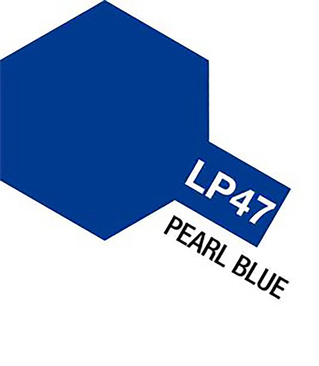 Tamiya Lacquer Paints 10Ml Lp47 Pearl Blue