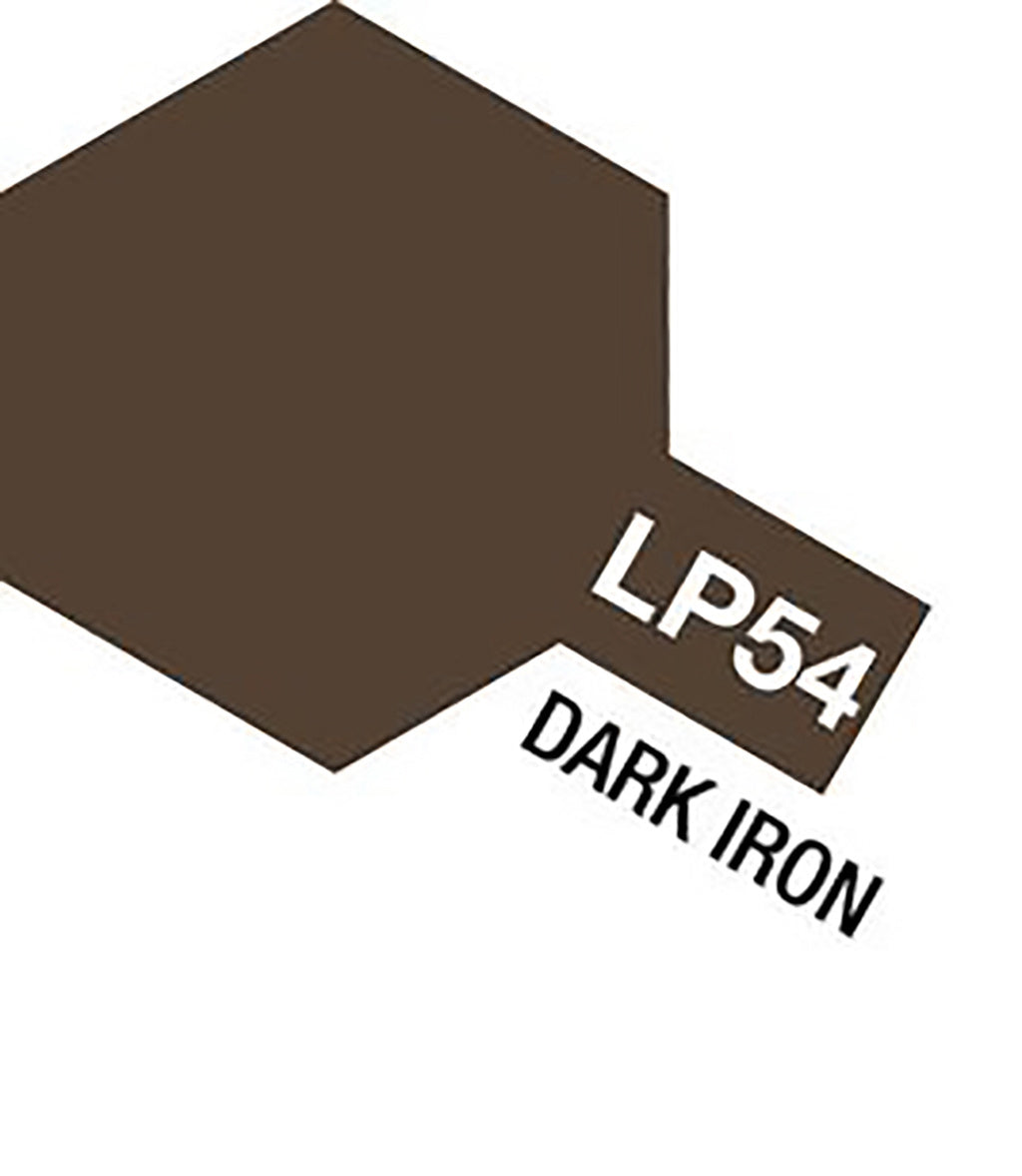 Tamiya Lacquer Paints 10Ml Lp54 Dark Iron
