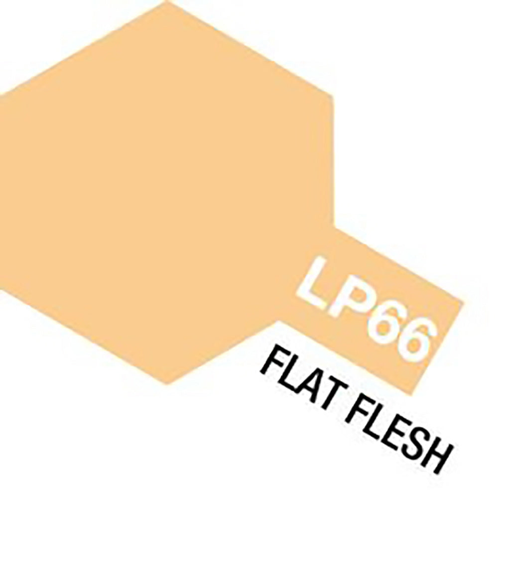 Tamiya Lacquer Paints 10ml Lp66 Flat Flesh