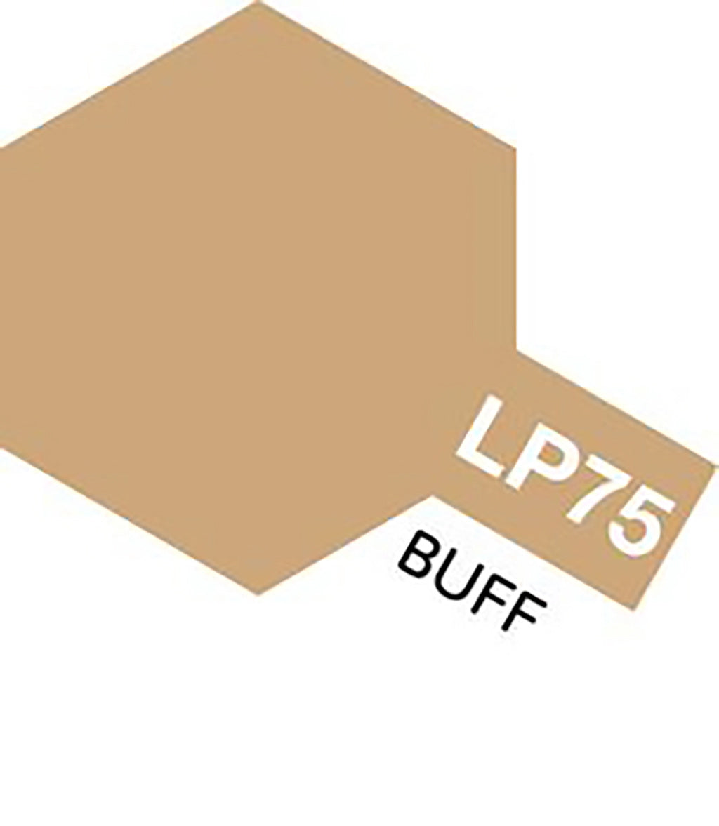 Tamiya Lacquer Paints 10ml Lp75 Buff