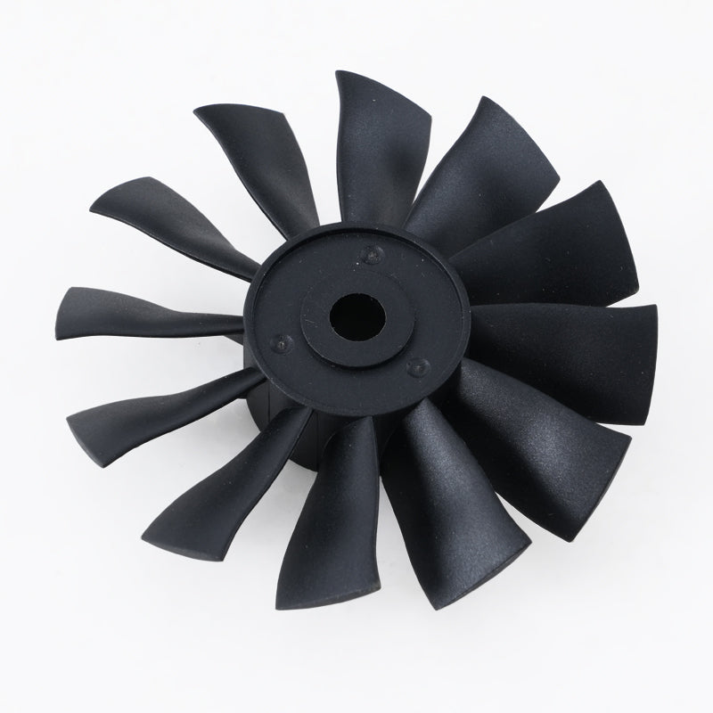 64mm Single Fan Blade (12-Blade) (for 64mm Single Fan Blade (12-blade))