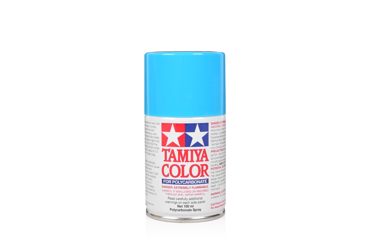 Tamiya Spray Paints 100Ml Ps3 Light Blue