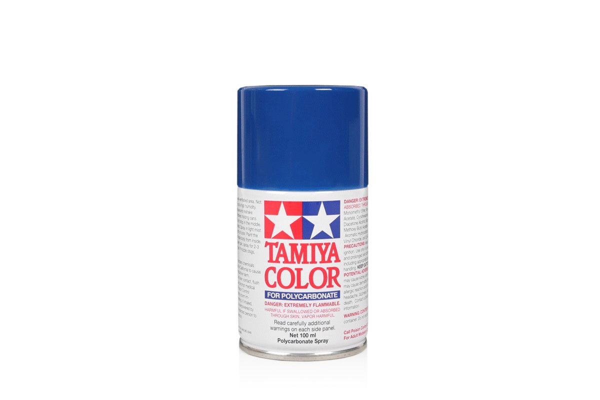 Tamiya Spray Paints 100ml Ps4 Blue