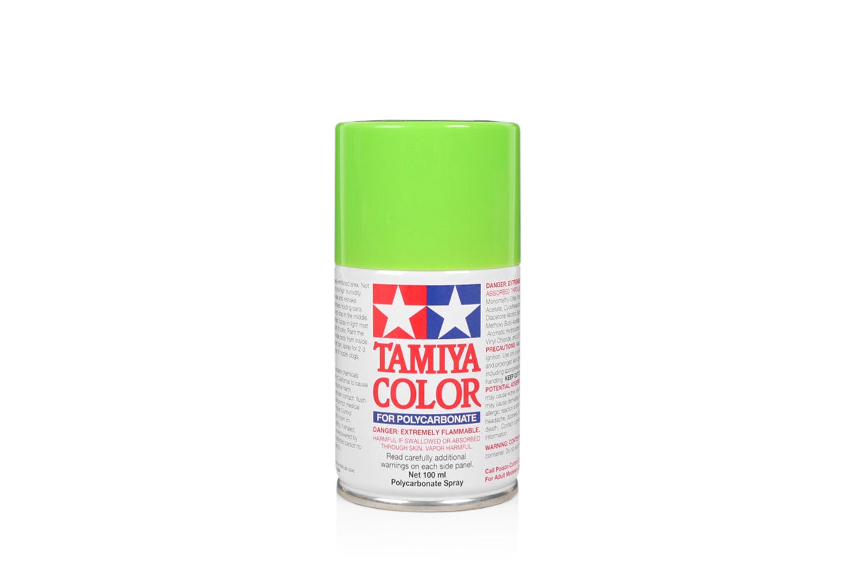 Tamiya Spray Paints 100ml Ps8 Light Green