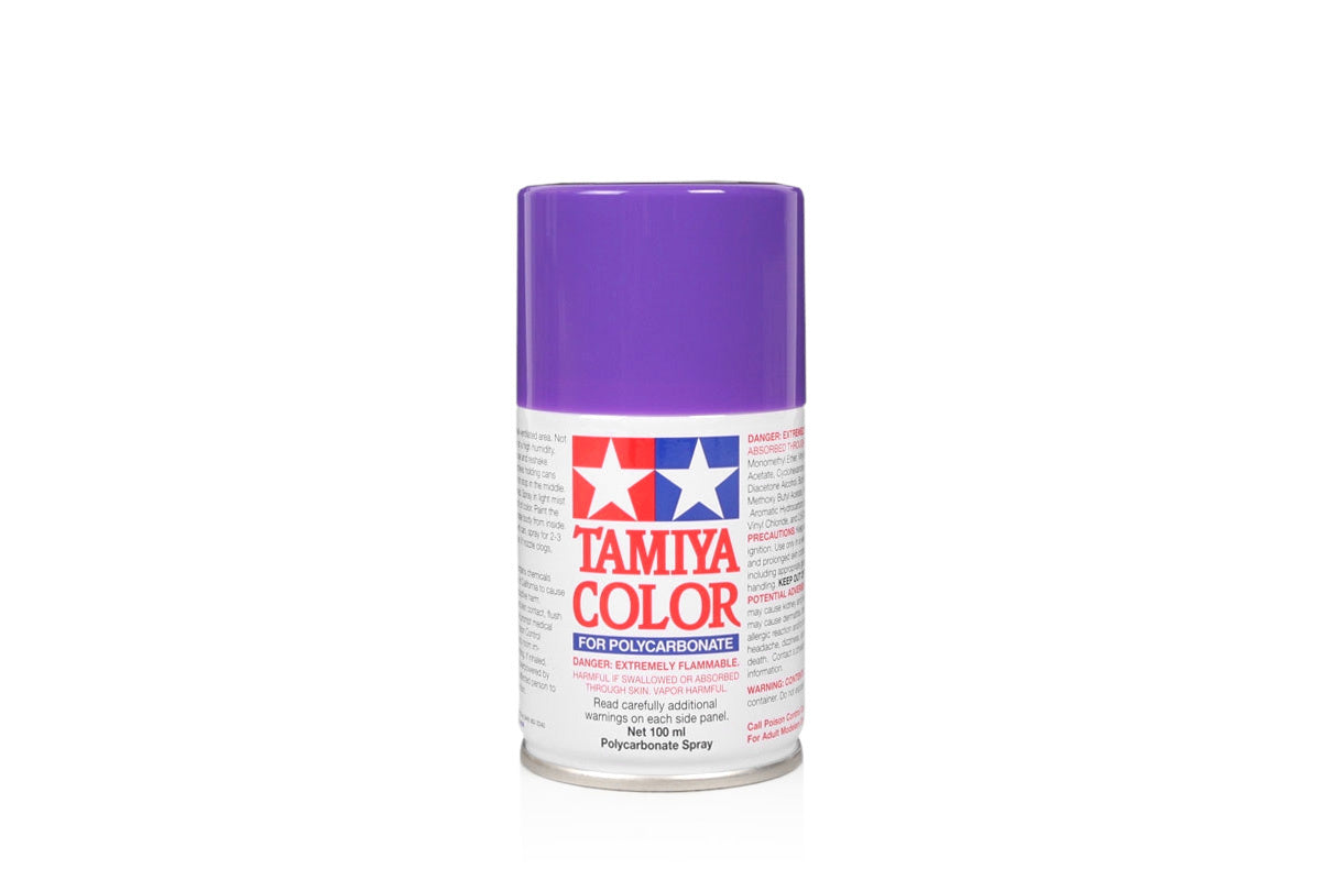 Tamiya Spray Paints 100ml Ps10 Purple