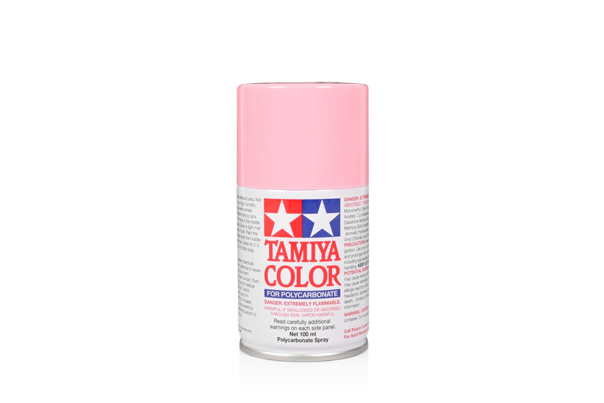 Tamiya Spray Paints 100ml Ps11 Pink