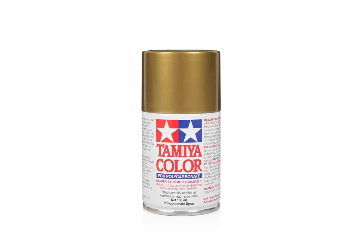 Tamiya Spray Paints 100Ml Ps13 Gold
