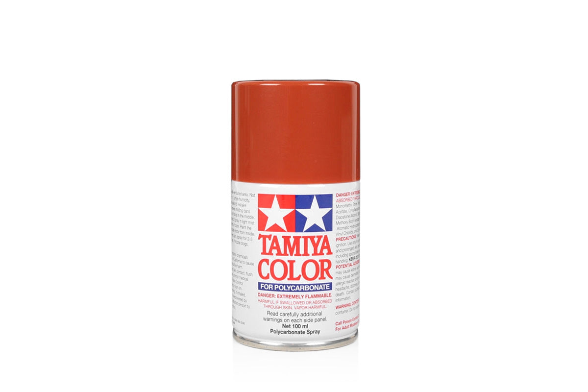 Tamiya Spray Paints 100Ml Ps14 Copper