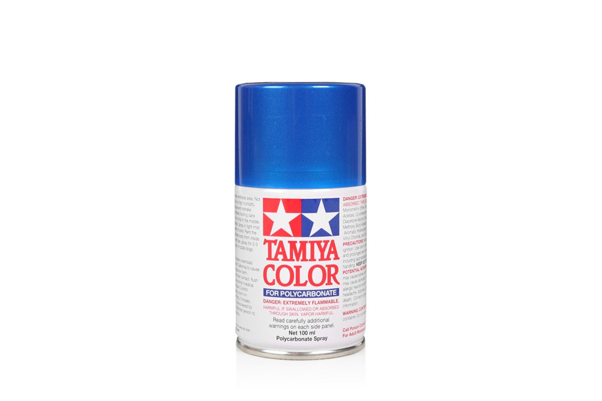 Tamiya Spray Paints 100Ml Ps16 Metallic Blue