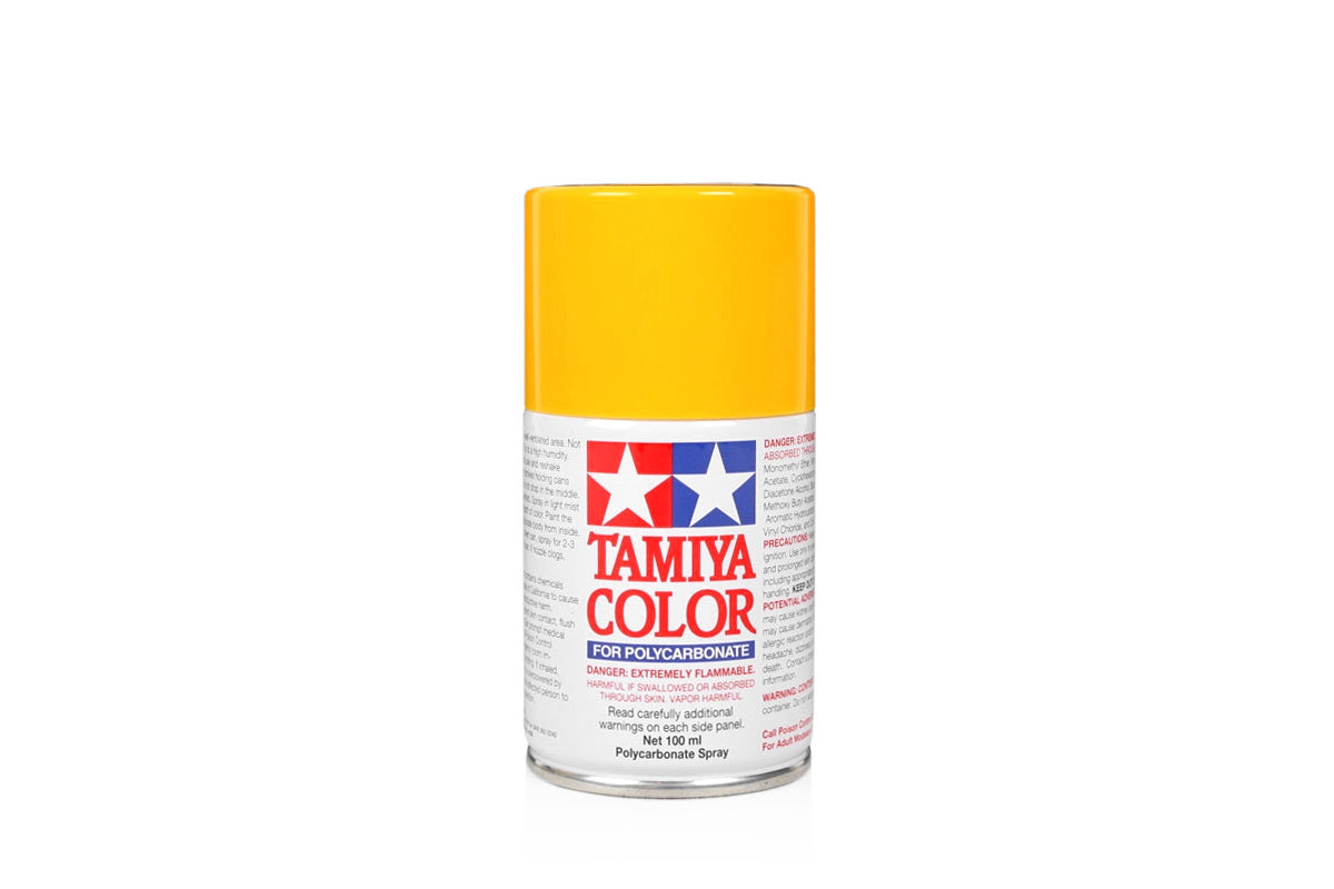 Tamiya Spray Paints 100Ml Ps19 Camel Yellow